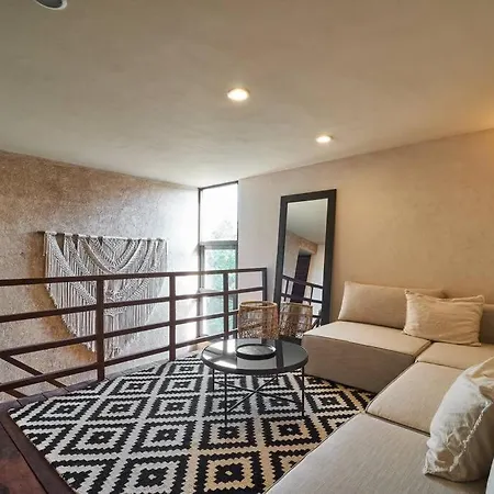 Tribu 306 Boho Design Gem In The Heart Of Tulum W/ Rooftop